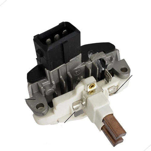 Regulador Alternador Ik5545 Bmw 1994 A 2003