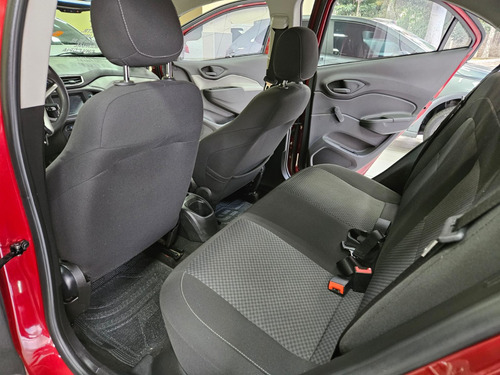 Chevrolet Onix 1.4 MPFI LT 8V FLEX 4P MANUAL