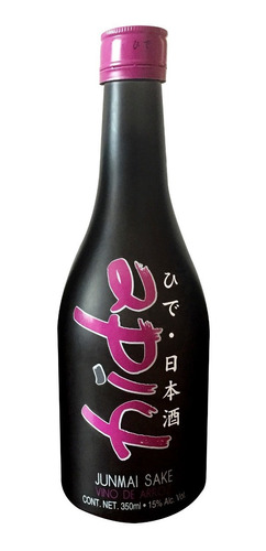 Imagen 1 de 4 de Sake Hide (vino De Arroz) 350ml