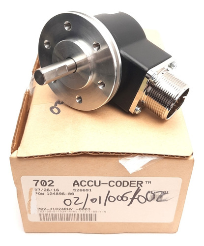 Accu-coder 702-30-s-1024-r-hv-1-j-1-sx-y-n Rotary En Ccs
