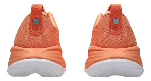 Tenis Running Asics Cumulus 27 Lite-show Naranja Hombre 1011