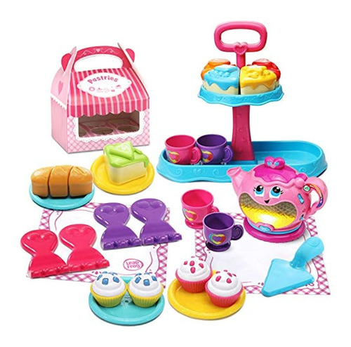 Leapfrog Sweet Treats - Juego De Té