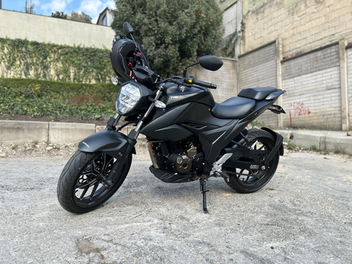 Suzuki Gixxer 250