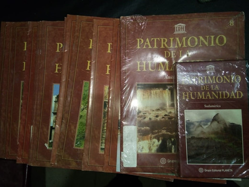 Lote Patrimonio De La Humanidad Planeta