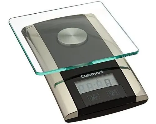 Balanza digital cuisinart new arrivals