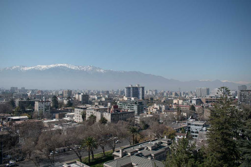 Arriendo Departamento Amoblado Studio Ramon Corvalan (5273)