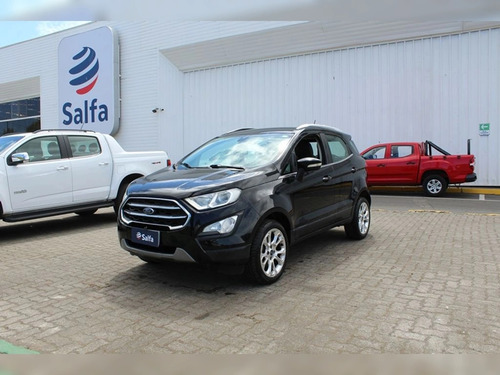 Ford Ecosport 1.5 TITANIUM 4X2 MT 5P