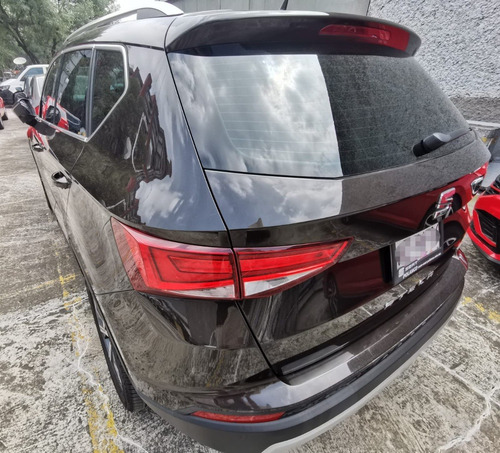 Imagen 12 de 12 de Seat Ateca Xcellence 2020 1.4t 150hp
