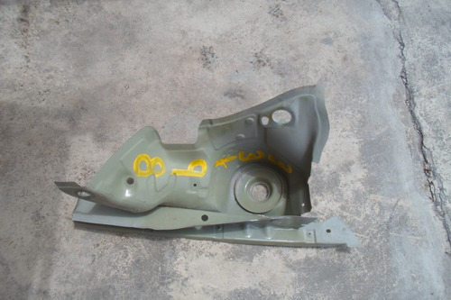 Base Metal Amortiguador Delantero Derecho Vw Jetta Gli 33198