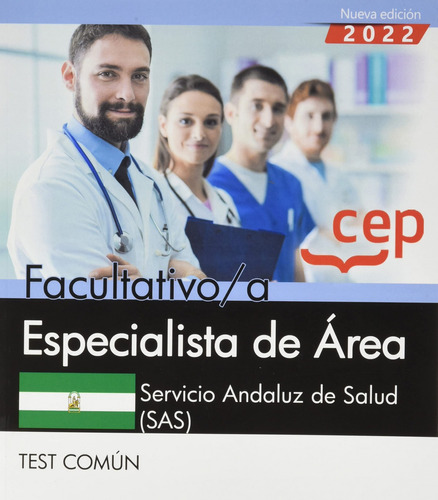 Facultativo Especialista Área Servicio Andaluz De Salud