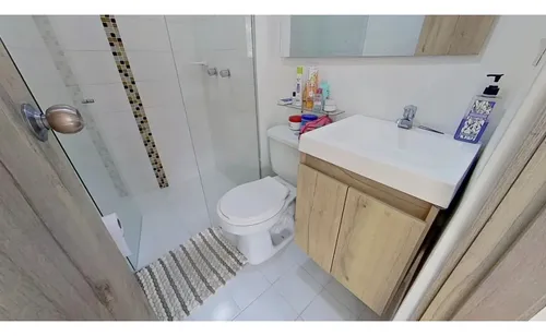 Apartamento Para La Venta En Itagüí Chimeneas