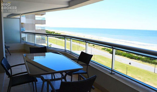 Imagen 9 de 30 de Apartamento En Alquiler Torre Lobos - Punta Del Este Brava