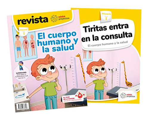 Tiritas Entra En La Consulta Nivel 1 1 -2 Primaria - Vv Aa 