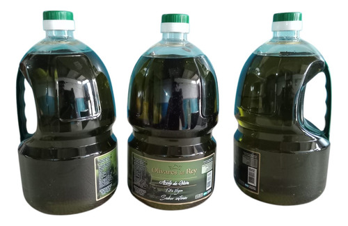 Aceite De Oliva 6 Lts Extra Virgen