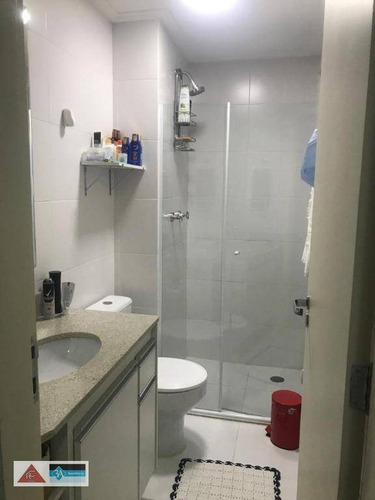 Imagem 15 de 30 de Apartamento Com 2 Dormitórios - Tatuapé - São Paulo/sp - Ap6578
