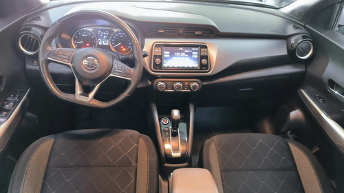 Nissan Kicks 1.6 16V FLEXSTART SV 4P XTRONIC