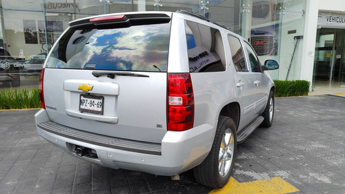 Imagen 5 de 7 de Chevrolet Tahoe 2013 5.3 V8 Lt Piel At