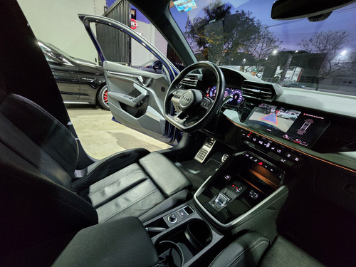 Audi A3 2.0 Sedán 40 Tfsi S Line At Dsg