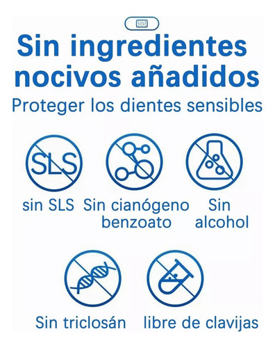 - Nueva Versión De 14 Pares De Pegatinas Blanqueadoras De
