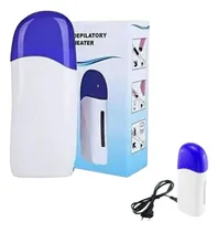 Comprar Calentador de cera para depilar AQUECEDOR CERA QUENTE Aquecedor de cera quente, tirar pelos, depilação, estética, aquecedor para refil, aquecedor elétrico, aquecedor de cera portátil, aparelho depilat