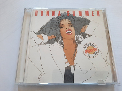 Donna Summer /  The Summer  Collection / Cd - Germany