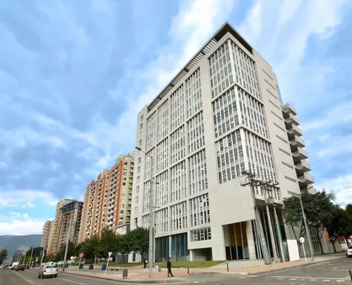 Oficina En Arriendo En Mazuren. Cod A16762
