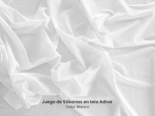 Juego De Sábanas | Queen Size | Taupe | Hotel Collection Color Blanco Diseño de la tela Liso