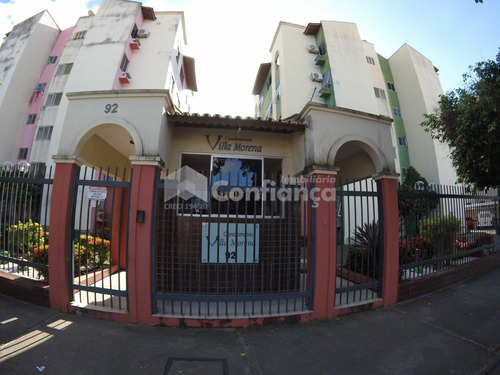 Imagem 2 de 20 de Apartamento À Venda No Bairro Tabapuá - Caucaia/ce - 629