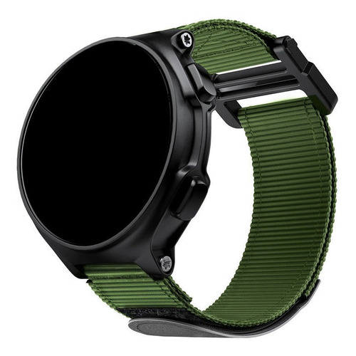 Pulseira Nylon Militar Para O Relogio Forerunner 235 735xt