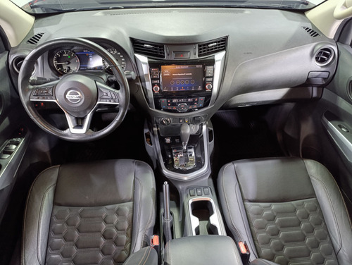 Nissan Frontier 2.3 16V TURBO DIESEL XE CD 4X4 AUTOMÁTICO