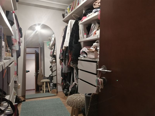 Departamento En Venta De 3 Dorm. En Vitacura