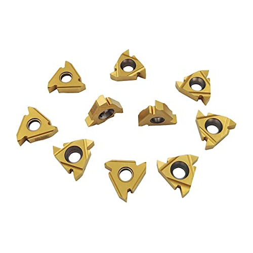Tornos Cnc 16er Ag60/16ir Ag60, 10 Unidades