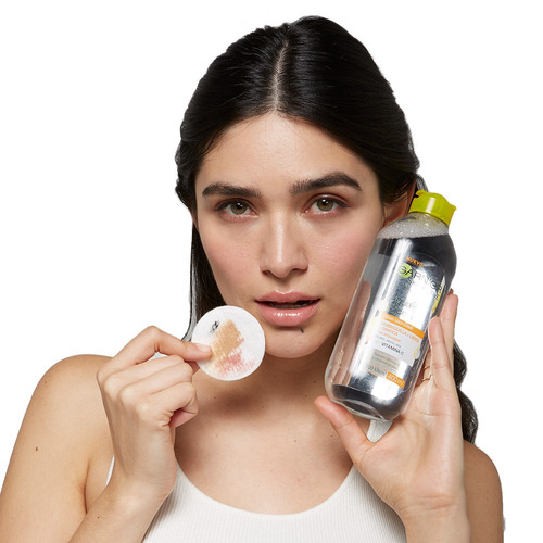 Imagen 3 de 7 de Kit Antimanchas Garnier Express Aclara Skin Active - 450ml