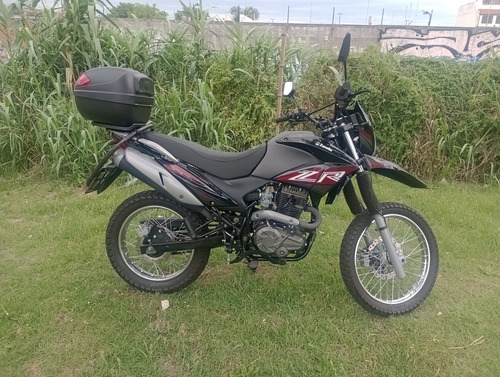 Zanella Zr 200 Ohc Excelente Estdo