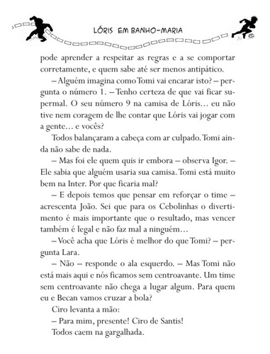 Gol 08 - Chega O Novo Capitão