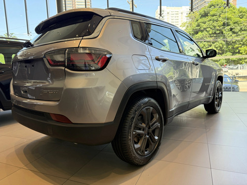 Jeep Compass 1.3 T270 TURBO FLEX SPORT AT6