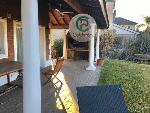 Casa En Venta Barrio Cerrado San Patricio