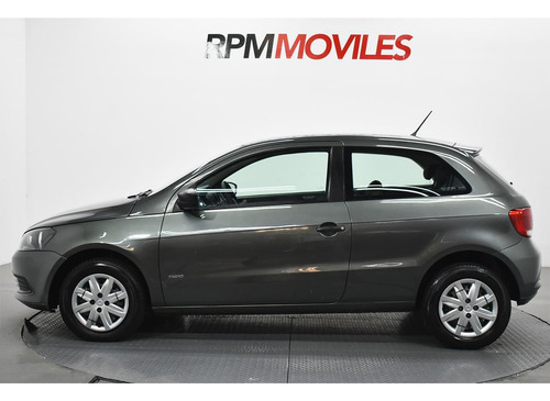 Volkswagen Gol Trend 1.6 3p Trendline L13 2014 - Rpm Moviles