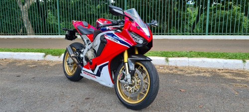 Imagem 8 de 10 de Honda Cbr1000rr Sp2