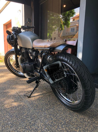 Cafe Racer Cb 400