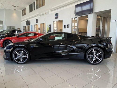 Imagem 1 de 8 de Chevrolet Corvette 6.2 Stingray Targa V8 2p 2p