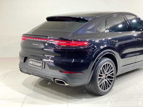 Imagem 4 de 8 de Porsche Cayenne Coupe 3.0 Turbo V6 340cv
