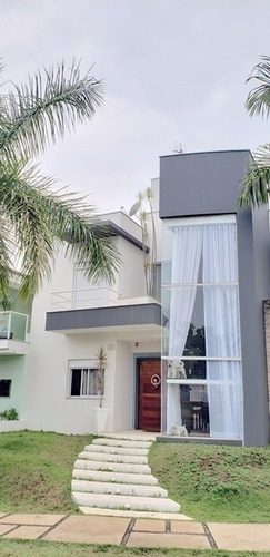 Imagem 2 de 15 de Casa - Condomínio Villa Dos Inglezes - 7756