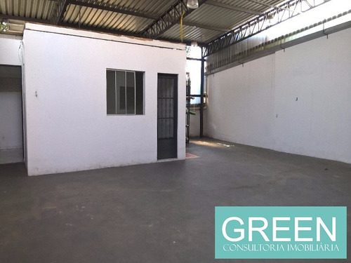 Imagem 2 de 9 de Galpão Para Venda Vila Santa Catarina, Sao Paulo 630,00 M2 Construída - Gl00016 - 3473392