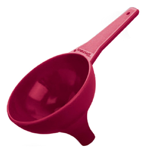 Tupperware ® Funil De Plastico Com Alça Multiuso