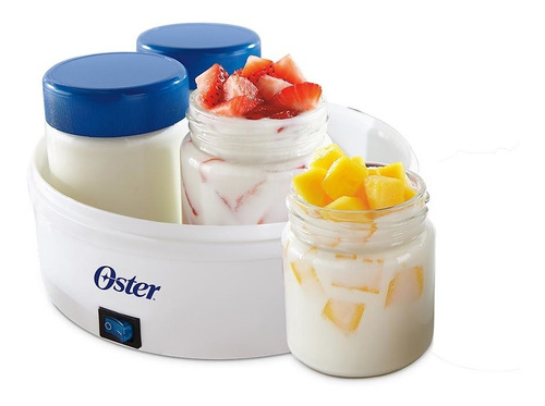 Yogurtera Oster® Especial Para Yogur Griego Ckstym1001