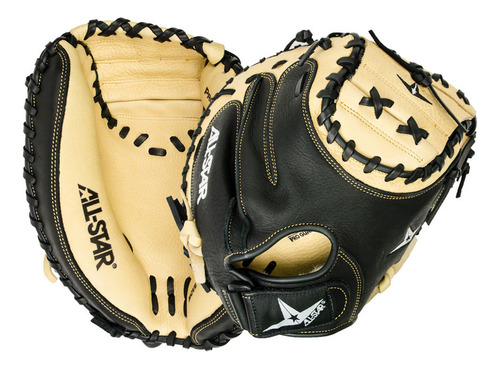 Guante Catcher All Star 31.5'' Beisbol Mascota Juvenil Niños