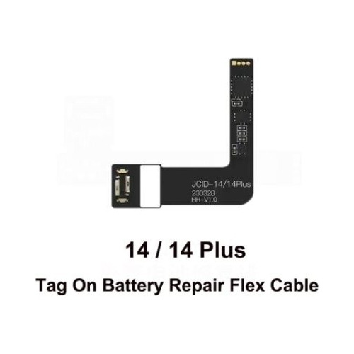 Flex Jcid V1se Repair Para Bateria iPhone 14, 14 Plus