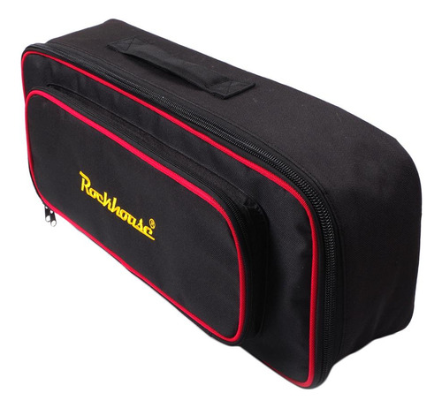 Pedal De Efectos De Guitarra Portátil Impermeable, Bolsa De