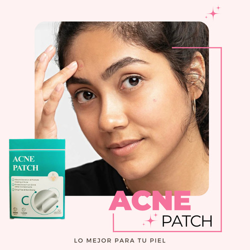 Acne Patch - Parche Para Espinillas